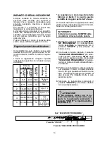 Preview for 10 page of Candy CDI 1L38 User Instructions