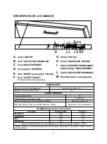 Preview for 12 page of Candy CDI 1L38 User Instructions