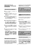 Preview for 13 page of Candy CDI 1L38 User Instructions