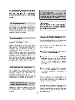 Preview for 23 page of Candy CDI 1L38 User Instructions