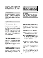 Preview for 41 page of Candy CDI 1L38 User Instructions