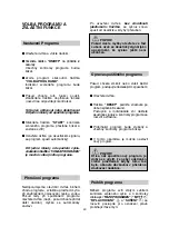 Preview for 49 page of Candy CDI 1L38 User Instructions