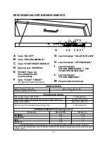 Preview for 75 page of Candy CDI 1L38 User Instructions