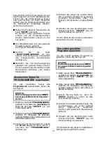 Preview for 78 page of Candy CDI 1L38 User Instructions