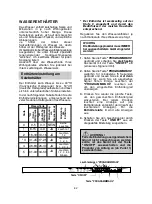 Preview for 82 page of Candy CDI 1L38 User Instructions