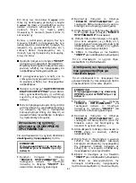 Preview for 87 page of Candy CDI 1L38 User Instructions