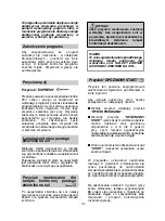 Preview for 113 page of Candy CDI 1L38 User Instructions