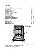 Preview for 3 page of Candy CDI 1LS38S User Manual