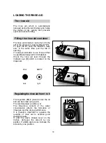 Preview for 18 page of Candy CDI 1LS38S User Manual