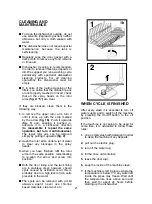 Preview for 21 page of Candy CDI 1LS38S User Manual