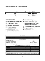 Preview for 22 page of Candy CDI 1LS38S User Manual