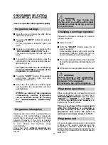 Preview for 23 page of Candy CDI 1LS38S User Manual