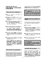 Preview for 13 page of Candy CDI 2010 User Instructions