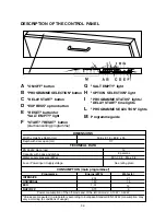 Preview for 39 page of Candy CDI 2010 User Instructions