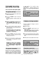 Preview for 40 page of Candy CDI 2010 User Instructions