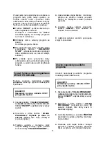 Preview for 51 page of Candy CDI 2010 User Instructions