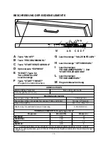 Preview for 75 page of Candy CDI 2010 User Instructions