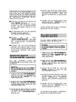 Preview for 78 page of Candy CDI 2010 User Instructions