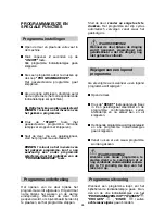 Preview for 94 page of Candy CDI 2010 User Instructions