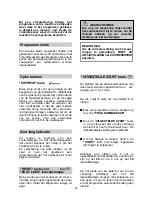 Preview for 95 page of Candy CDI 2010 User Instructions