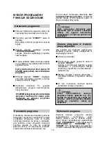 Preview for 112 page of Candy CDI 2010 User Instructions