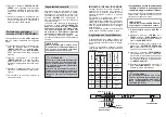 Предварительный просмотр 4 страницы Candy CDI 2012 User Instruction