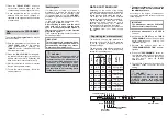 Предварительный просмотр 8 страницы Candy CDI 2012 User Instruction