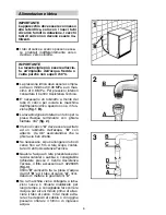 Preview for 6 page of Candy CDI 2112 User Instructions