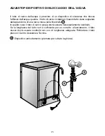 Preview for 25 page of Candy CDI 2112 User Instructions