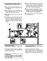 Preview for 35 page of Candy CDI 2112 User Instructions