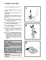 Preview for 45 page of Candy CDI 2112 User Instructions