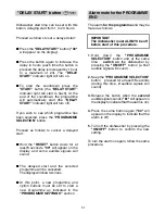 Preview for 51 page of Candy CDI 2112 User Instructions