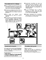 Preview for 63 page of Candy CDI 2112 User Instructions