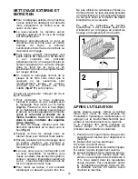 Preview for 75 page of Candy CDI 2112 User Instructions