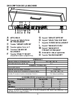 Preview for 76 page of Candy CDI 2112 User Instructions