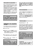 Preview for 78 page of Candy CDI 2112 User Instructions