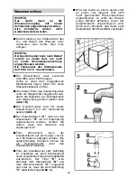 Preview for 90 page of Candy CDI 2112 User Instructions