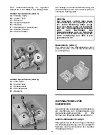 Preview for 97 page of Candy CDI 2112 User Instructions