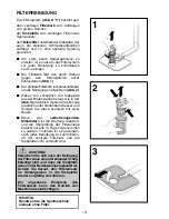 Preview for 101 page of Candy CDI 2112 User Instructions