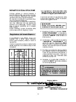 Предварительный просмотр 10 страницы Candy CDI 2210 User Instructions