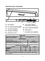 Предварительный просмотр 39 страницы Candy CDI 2210 User Instructions