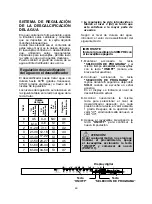 Предварительный просмотр 46 страницы Candy CDI 2210 User Instructions