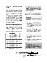 Предварительный просмотр 53 страницы Candy CDI 2210 User Instructions