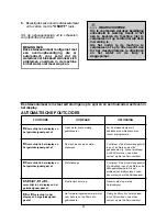 Предварительный просмотр 61 страницы Candy CDI 2210 User Instructions