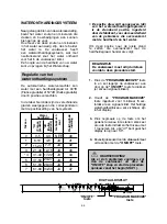 Предварительный просмотр 64 страницы Candy CDI 2210 User Instructions