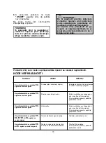 Предварительный просмотр 70 страницы Candy CDI 2210 User Instructions