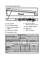 Предварительный просмотр 75 страницы Candy CDI 2210 User Instructions