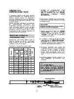 Предварительный просмотр 82 страницы Candy CDI 2210 User Instructions