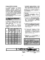 Предварительный просмотр 107 страницы Candy CDI 2210 User Instructions