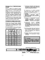 Предварительный просмотр 118 страницы Candy CDI 2210 User Instructions